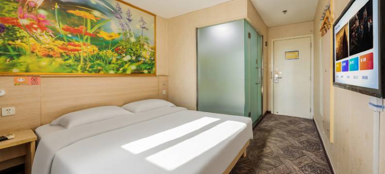 奇缘约定商务酒店(北京回龙观东大街地铁站店)图片