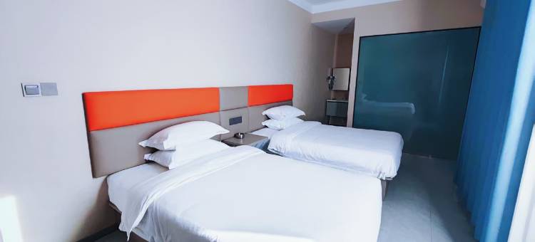 玉华商务酒店(玉门步行街店)图片