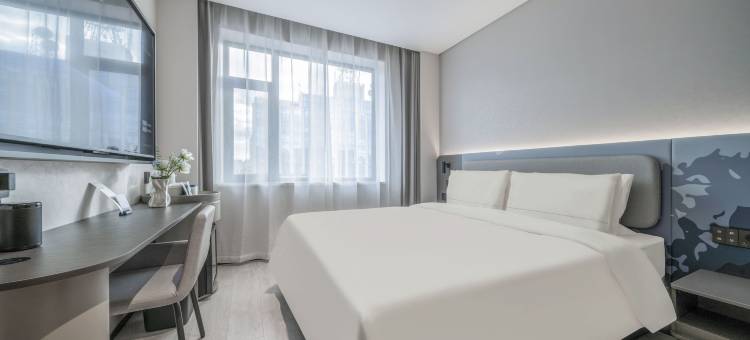 延吉百货大楼西市场轻居酒店图片