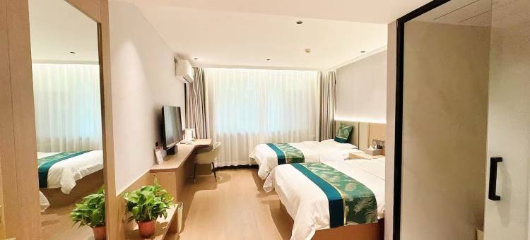 格林豪泰酒店(武威文庙店)图片