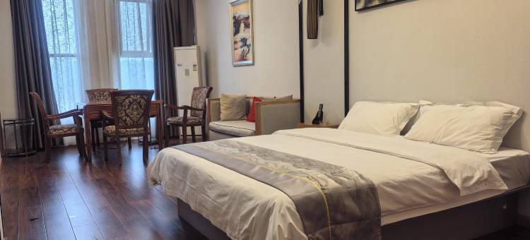 合江荔锦酒店(音乐喷泉广场店)图片