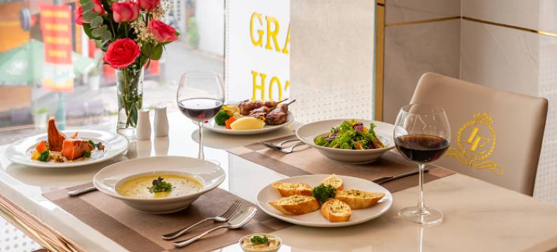 西贡大酒店(LE SAIGON GRAND HOTEL)图片