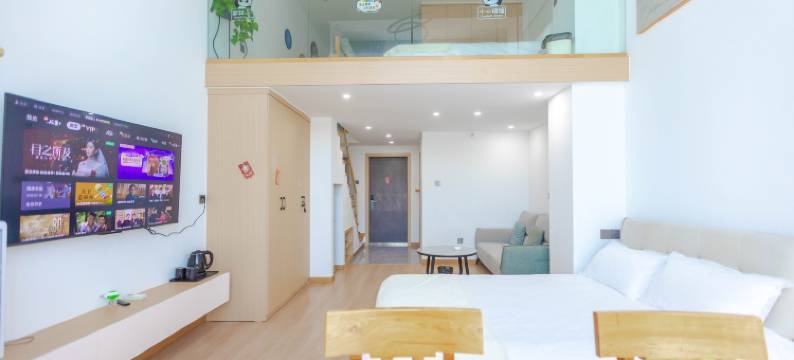 朱家尖舟小居复式酒店(观音法界店)图片