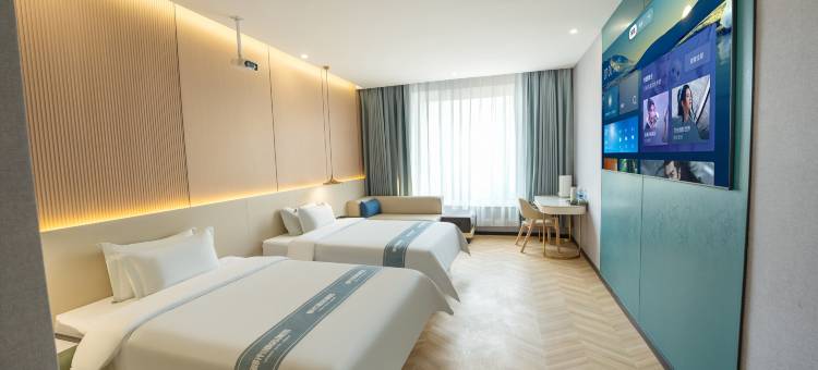 都市花园酒店(敦煌七里镇店)图片