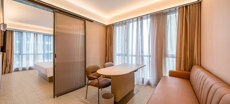 汉庭酒店(重庆大坪地铁站店)图片