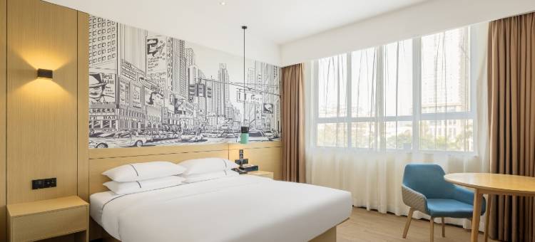 城市便捷酒店(娄底体育中心店)图片