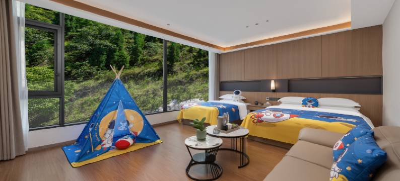 黄果树景墨轩民宿图片