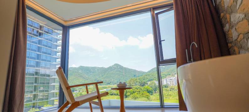 南澳岛叁海居·宿(青澳湾店)图片