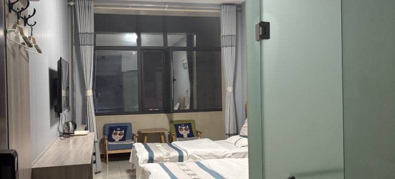 安泽凡舍风尚主题宾馆图片