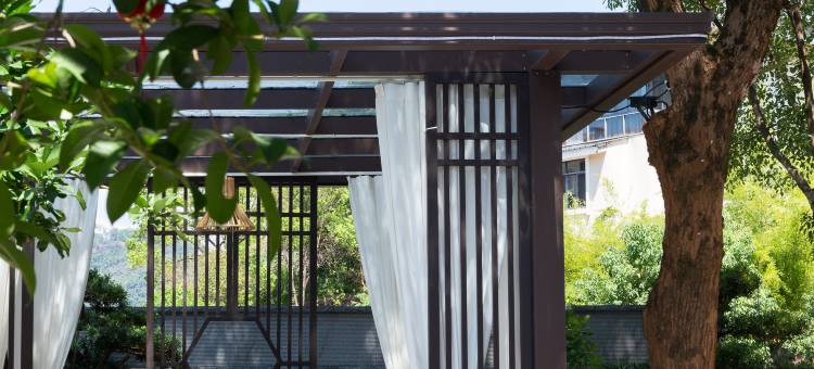 花筑·福临精舍别墅(武夷山三姑度假区店)图片