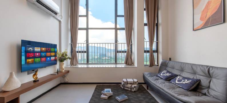 亚特兰酒店式公寓(高明店)图片