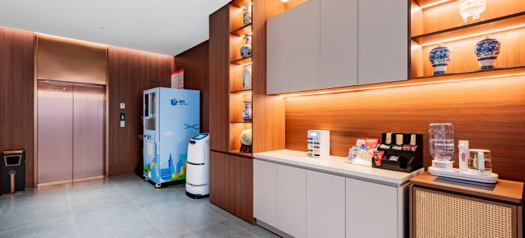 慧景阁酒店(金川文化广场工业大学店)图片