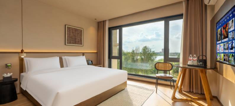 隐序酒店(大庆东站店)图片