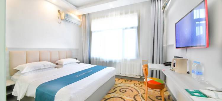 如家旗下华驿酒店(哈尔滨太平国际机场店)图片