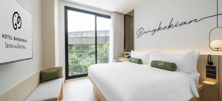 曼谷酒店(Hotel Bangkokian)图片