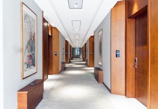 Taihao Hotel Hotel Overview