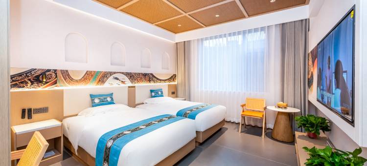 致璟民宿(敦煌夜市店)图片