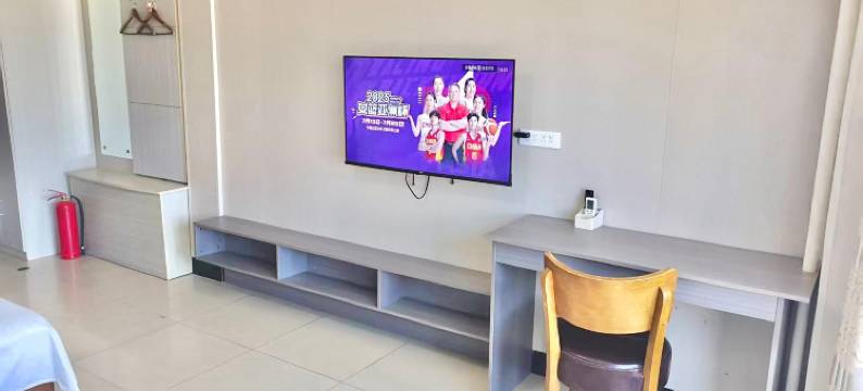 威海海悦公寓(威海站店)图片