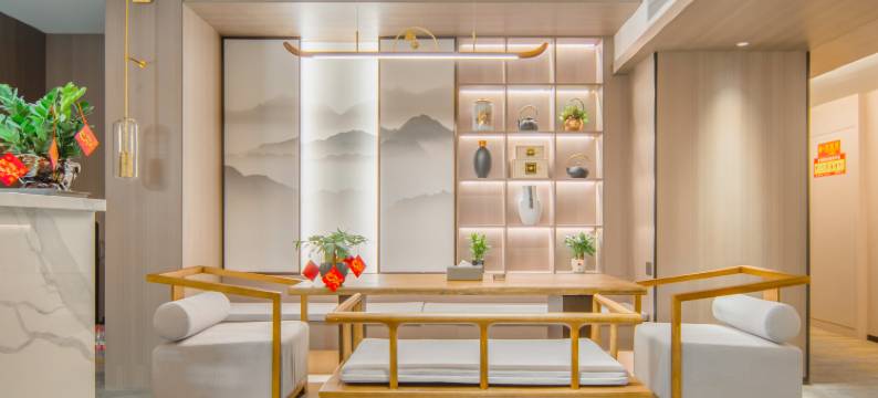 时光静美酒店(重庆悦来国际博览中心中央公园店)图片