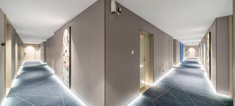 网鱼电竞酒店(佛山三水乐荟城广场店)图片