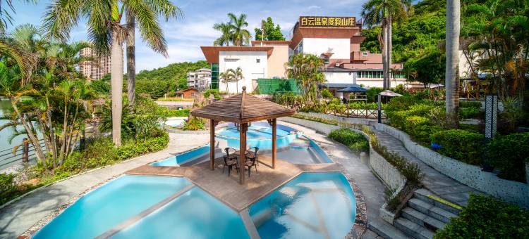 佛冈白云温泉山庄图片