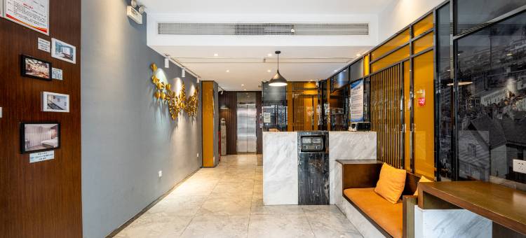南京夫子庙景区瑞阳酒店(秦淮河店)图片