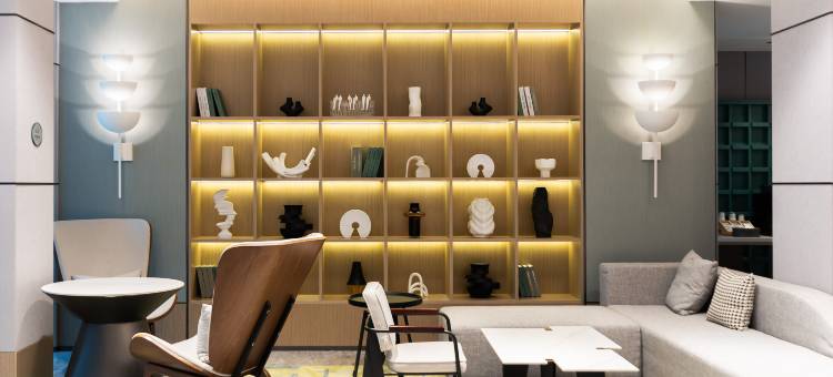 丽怡酒店(淄博八大局万象汇店)图片