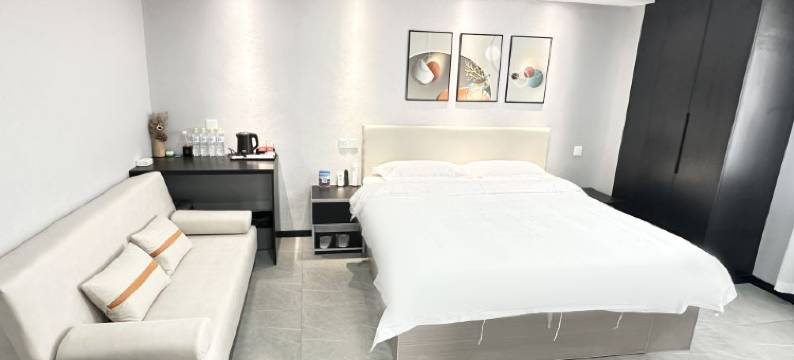 威海古登里民宿(威高时光城店)图片