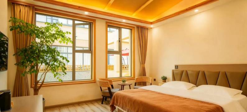 拉萨曼度精品酒店(八廓街大昭寺店)图片