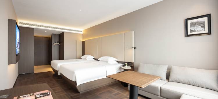 听澜酒店(本溪桓仁音乐喷泉店)图片