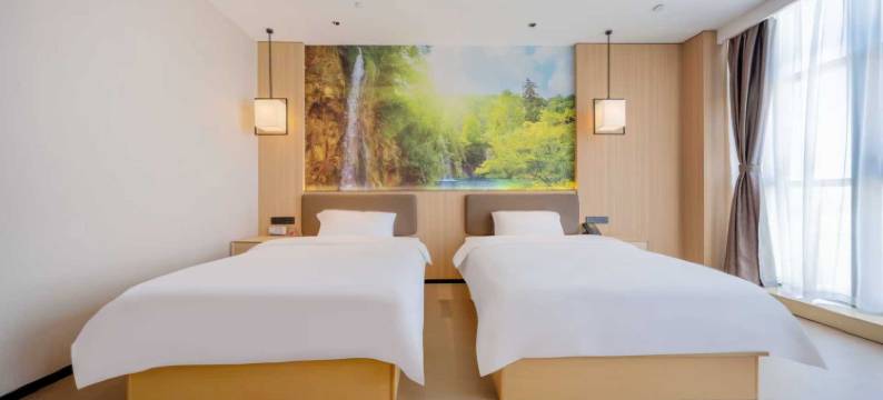 宁波心悦四季酒店图片