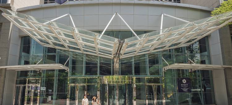 桃园国际机场凯悦酒店图片