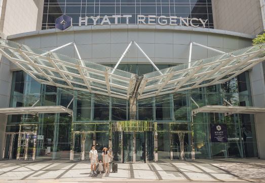 Hyatt Regency Taoyuan International AirportHotel Overview