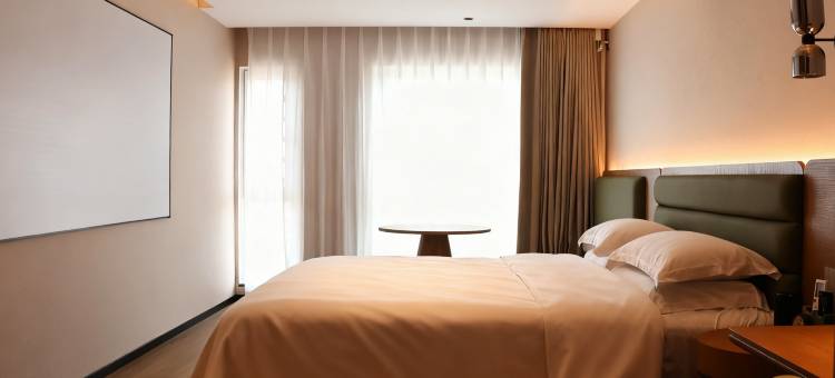 小满家Hotel(新昌大佛寺海洋城店)图片