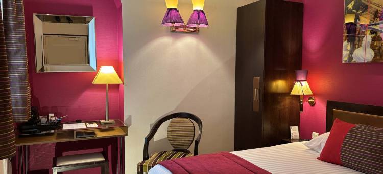 安茹拉法叶歌剧院贝斯特韦斯特酒店(Best Western Anjou Lafayette Opera)图片