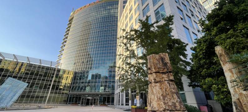 北京国际竹藤大厦酒店图片