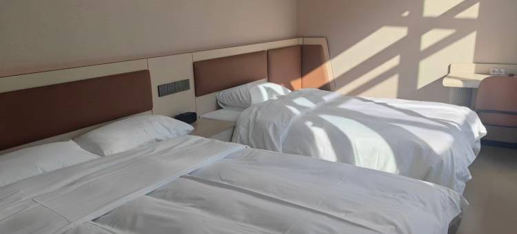 乾福酒店(机场店)图片