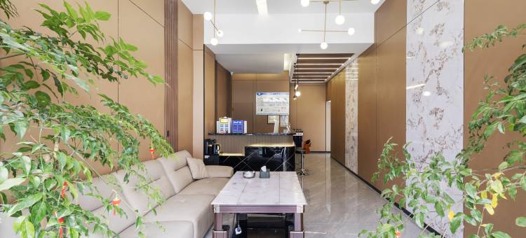 金慧大酒店(省耕国学文化公园合景广场店)图片