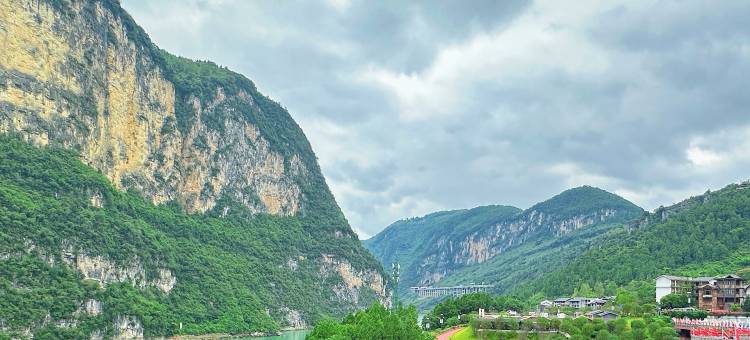 龚滩古镇江韵山宸民宿图片