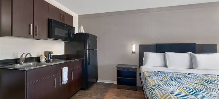 南卡罗来纳岩石丘6 号汽车旅馆酒店(Motel 6 Rock Hill, SC - Cherry Road)图片