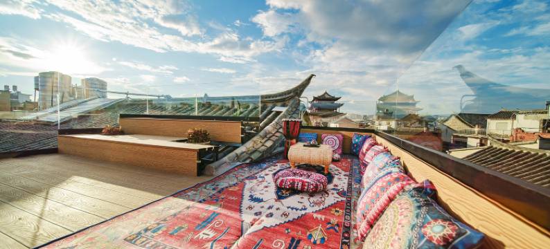 芊禧ViewTheScenery观景民宿(建水古城店)图片