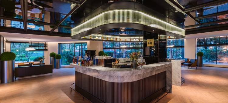 上海漕河泾中心城际酒店图片