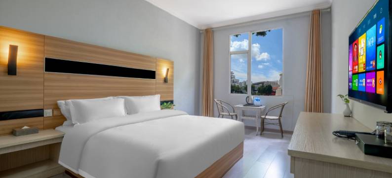 昆明坤裕精品酒店图片