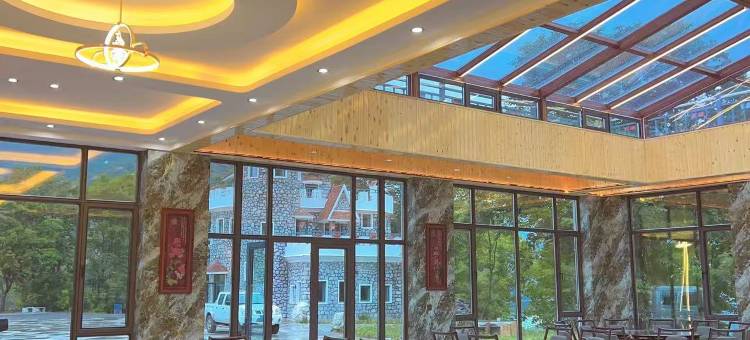 如愿山庄丨静畔水岸·轻奢度假民宿图片