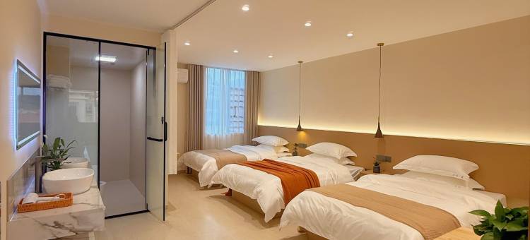 山屿·溪Villa静奢度假美宿(丹霞山旅游风景区店)图片