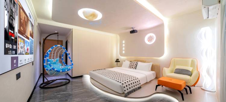 聚豪轻奢公馆(中山港口万民汇店)图片