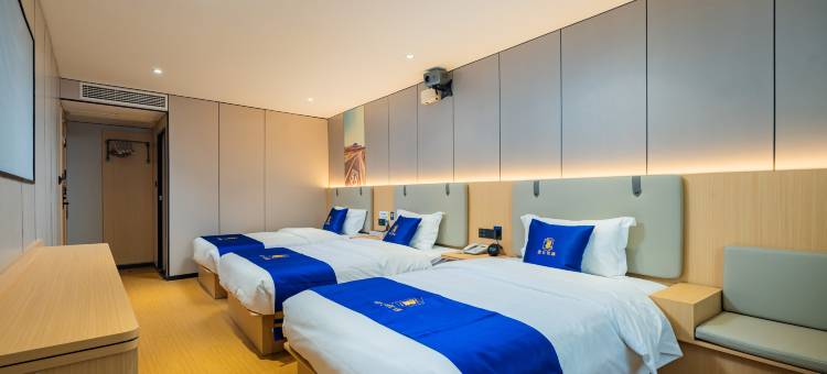 速8优选酒店(苍溪县政府汽车站店)图片