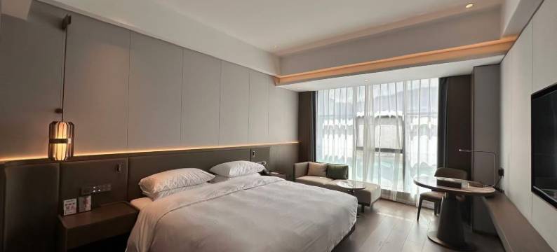 浙江润泽大酒店图片