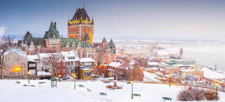 Club Med地中海俱乐部·魁北克夏洛瓦度假村(Club Med - Quebec Charlevoix)图片