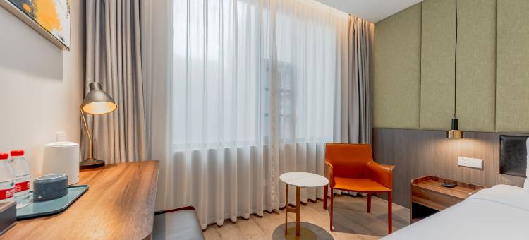 派柏·云酒店(成都春熙路太古里店)图片